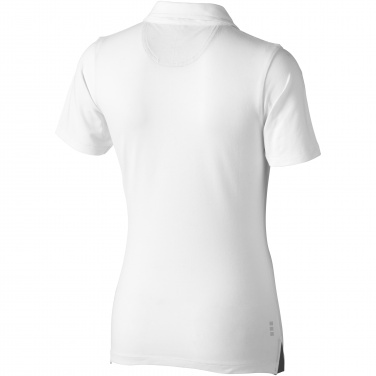 Logotrade promotional giveaway picture of: Markham short sleeve women's stretch polo