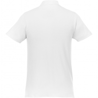 Logotrade promotional gift image of: Helios short sleeve men's polo