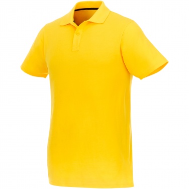 Logotrade promotional item image of: Helios short sleeve men's polo