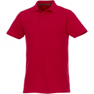 Logo trade promotional product photo of: Helios short sleeve men's polo