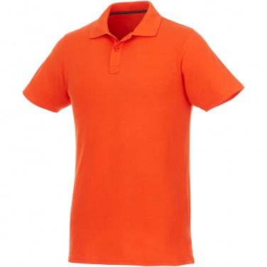 Logotrade advertising products photo of: Helios short sleeve men's polo