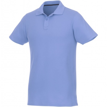 Logotrade corporate gift picture of: Helios short sleeve men's polo