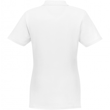 Logo trade advertising products picture of: Helios short sleeve women's polo