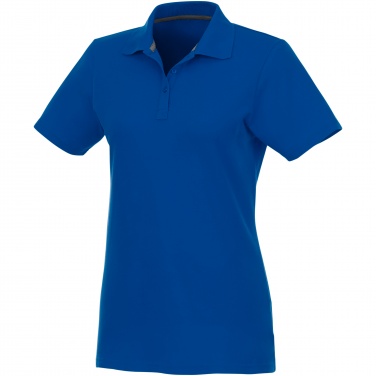 Logotrade promotional giveaway picture of: Helios short sleeve women's polo