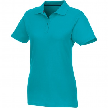 Logotrade advertising product image of: Helios short sleeve women's polo