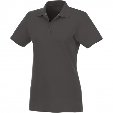 Logotrade corporate gift picture of: Helios short sleeve women's polo