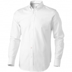 Vaillant long sleeve men's oxford shirt