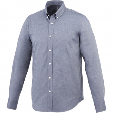 Logotrade promotional items photo of: Vaillant long sleeve men's oxford shirt