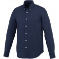 Vaillant long sleeve men's oxford shirt, Navy