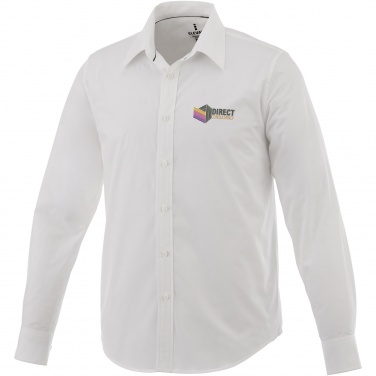 Logotrade promotional giveaway picture of: Hamell long sleeve men's shirt