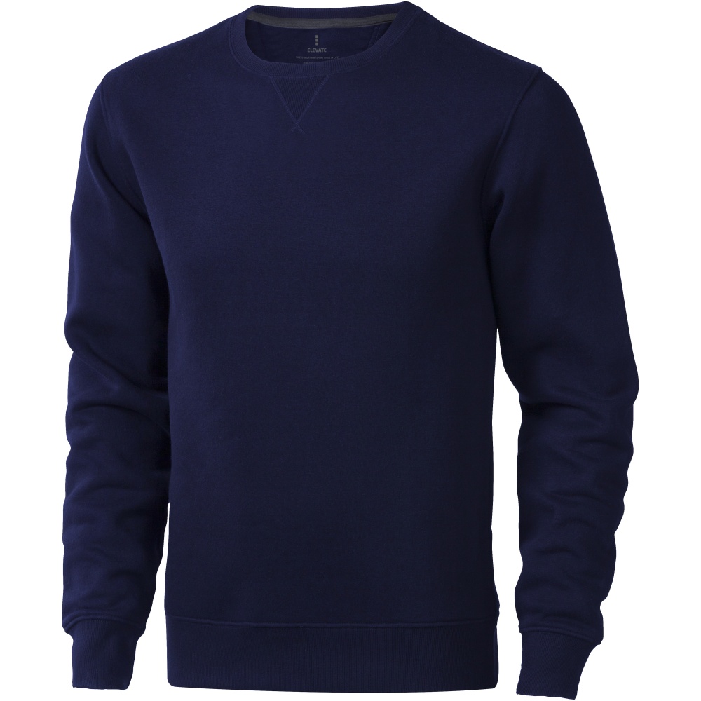 Logo trade corporate gifts picture of: Surrey unisex crewneck sweater