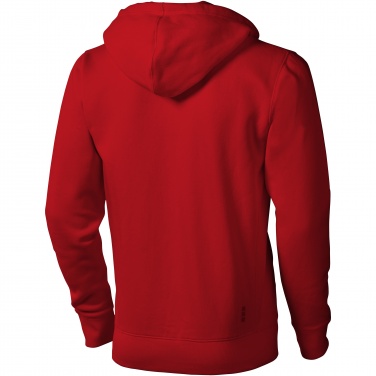 Logo trade promotional item photo of: Arora men's full zip hoodie