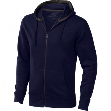 Logo trade promotional items image of: Arora men's full zip hoodie