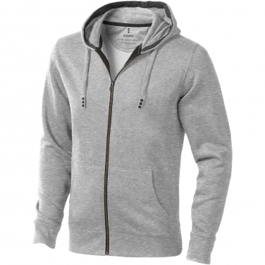 Logotrade promotional gifts photo of: Arora men's full zip hoodie