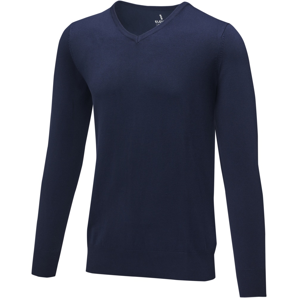 Logotrade promotional merchandise picture of: Stanton men's v-neck pullover