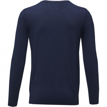 Logotrade promotional product picture of: Stanton men's v-neck pullover