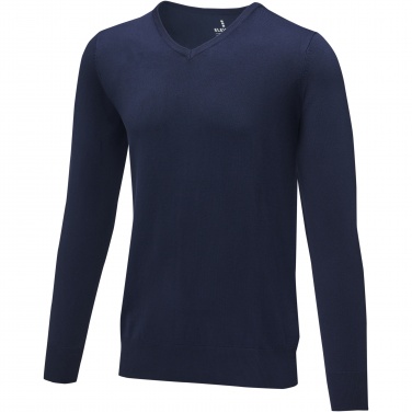 Logotrade promotional giveaway image of: Stanton men's v-neck pullover