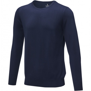 Logotrade promotional item image of: Merrit men's crewneck pullover