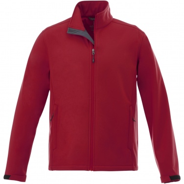 Logotrade promotional merchandise photo of: Maxson men's softshell jacket