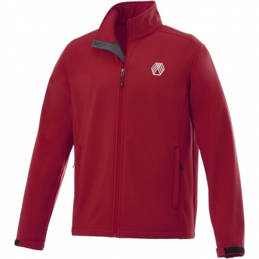 Logotrade advertising product image of: Maxson men's softshell jacket