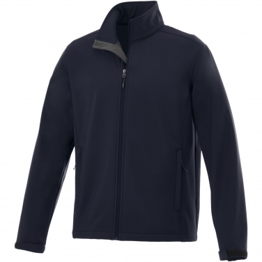 Logotrade corporate gift picture of: Maxson men's softshell jacket