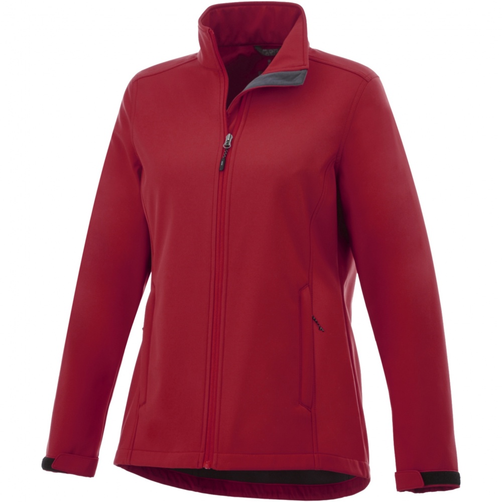 Logotrade advertising product image of: Maxson women's softshell jacket