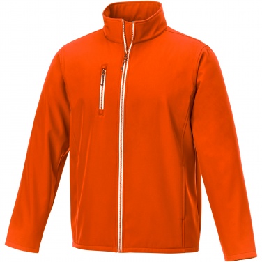 Logotrade promotional merchandise picture of: Orion men's softshell jacket