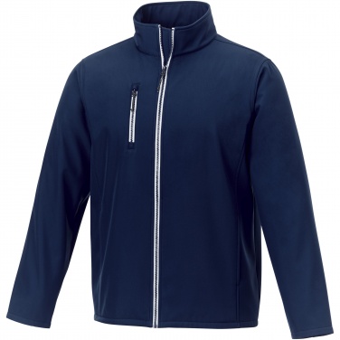 Logo trade corporate gifts picture of: Orion men's softshell jacket