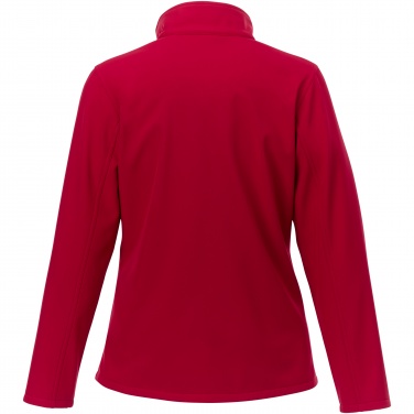 Logo trade promotional products picture of: Orion women's softshell jacket