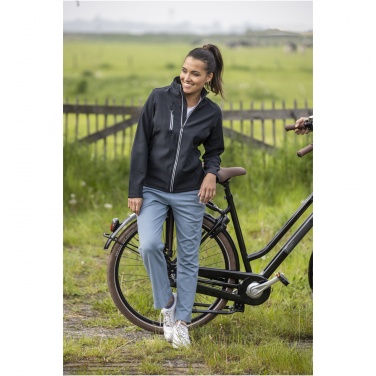 Logotrade advertising products photo of: Orion women's softshell jacket