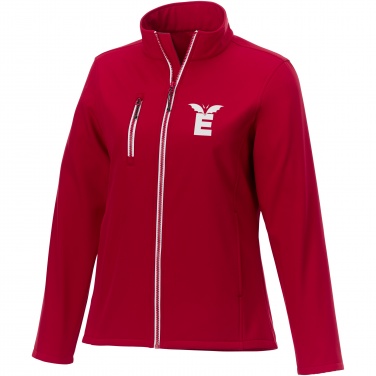 Logotrade corporate gift image of: Orion women's softshell jacket