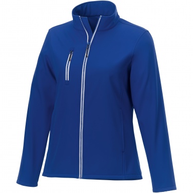 Logotrade promotional product picture of: Orion women's softshell jacket