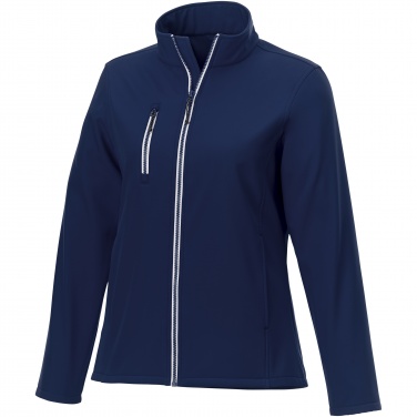 Logotrade advertising products photo of: Orion women's softshell jacket