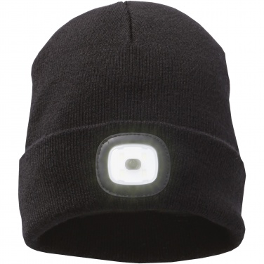 Logo trade promotional gifts image of: Mighty LED knit beanie