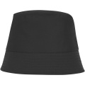 Solaris sun hat, Solid black