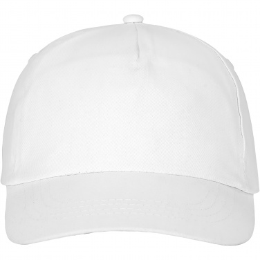 Logo trade advertising products picture of: Feniks 5 panel cap