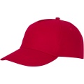 Feniks 5 panel cap, Red