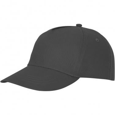 Logo trade advertising product photo of: Feniks 5 panel cap