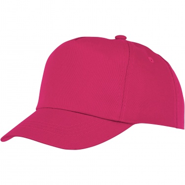 Logo trade promotional items picture of: Feniks kids 5 panel cap