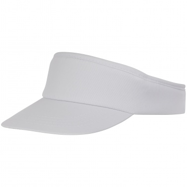 Logo trade promotional giveaways image of: Hera sun visor