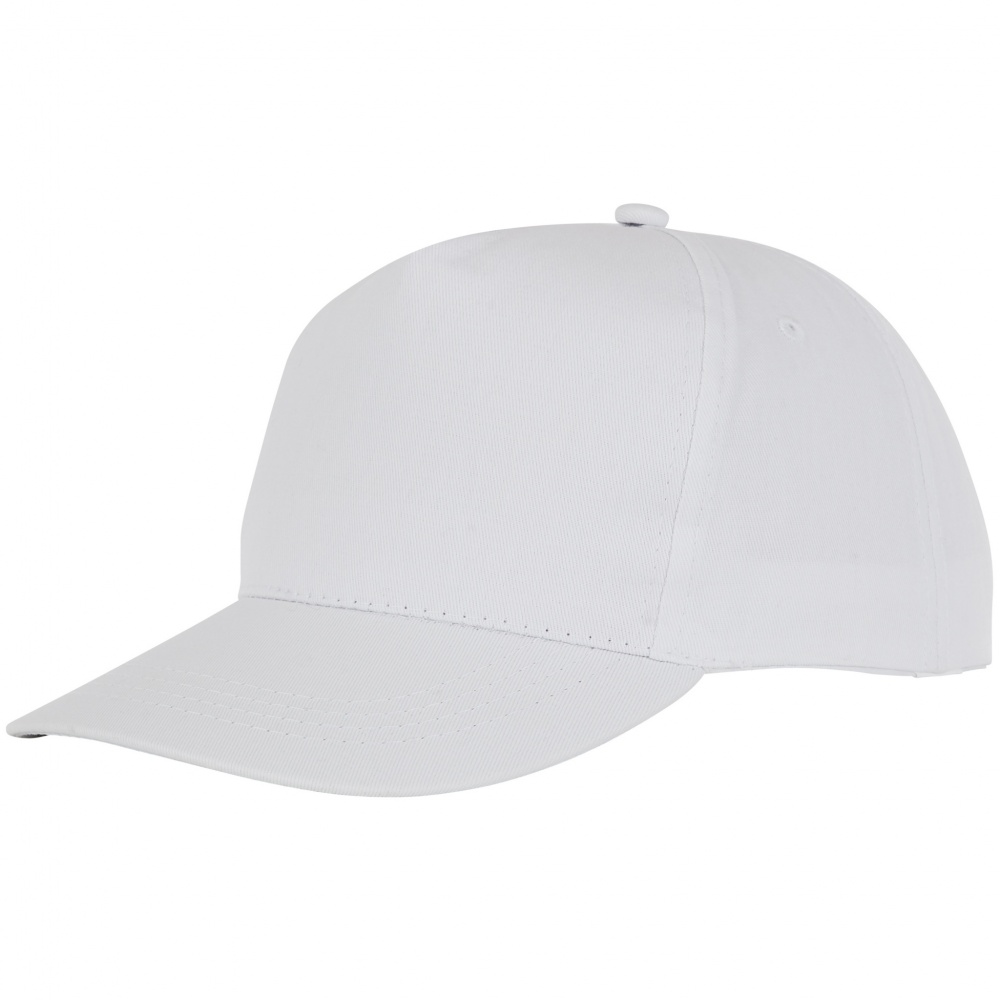 Logo trade promotional merchandise image of: Hades 5 panel cap