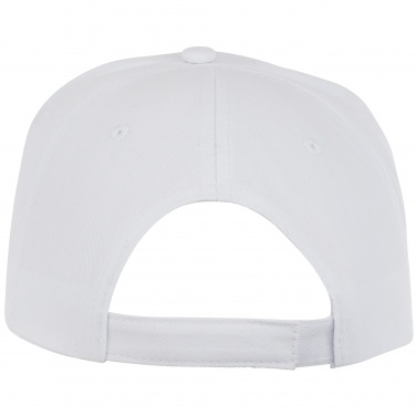 Logo trade business gifts image of: Hades 5 panel cap