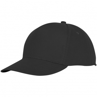 Logo trade advertising products image of: Hades 5 panel cap