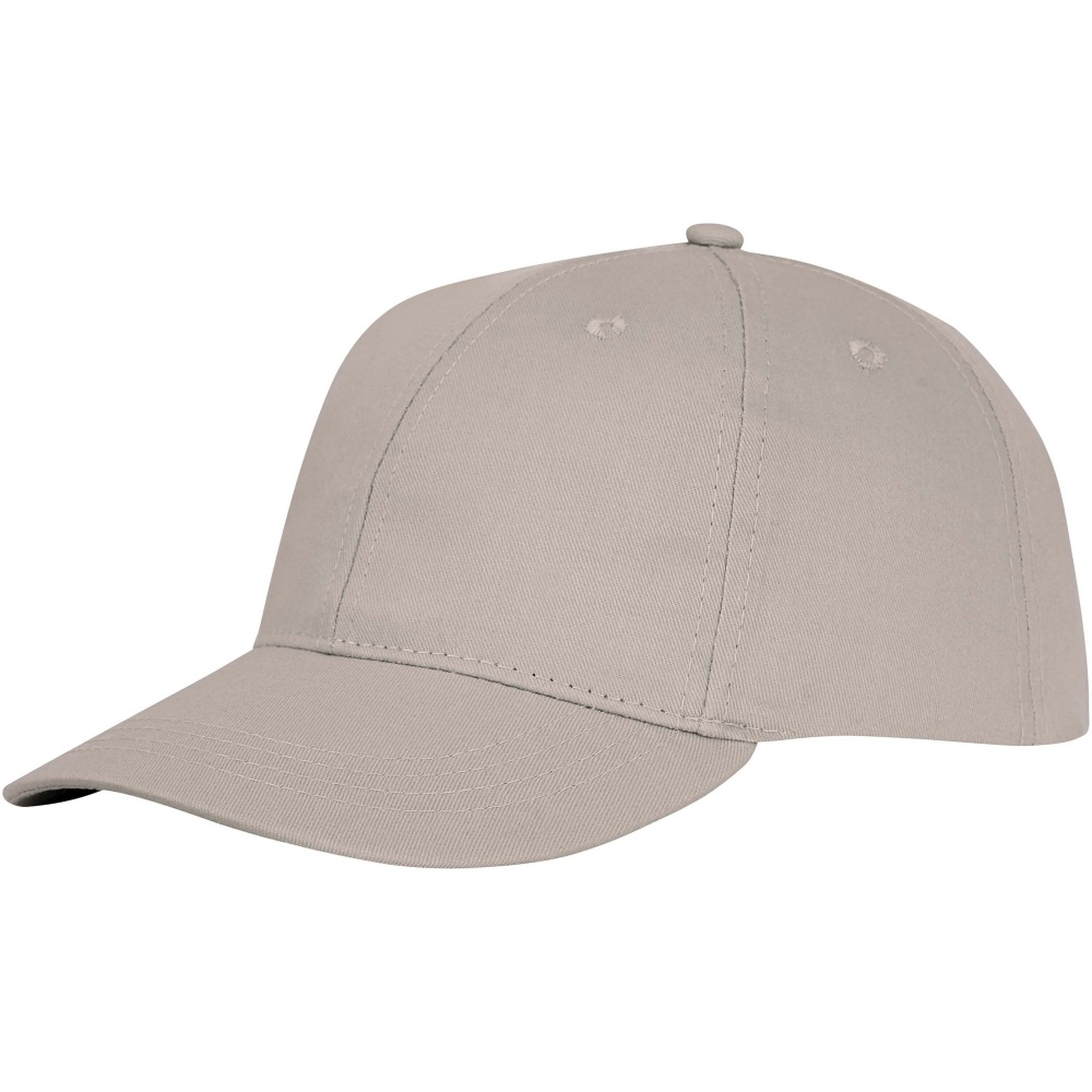 Logotrade corporate gift picture of: Ares 6 panel cap