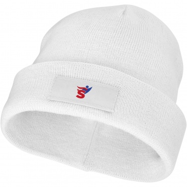 Logo trade corporate gift photo of: Boreas beanie with patch