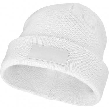 Logo trade promotional product photo of: Boreas beanie with patch