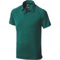 Ottawa short sleeve men's cool fit polo, Forest green