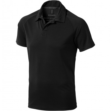 Logotrade corporate gift picture of: Ottawa short sleeve men's cool fit polo