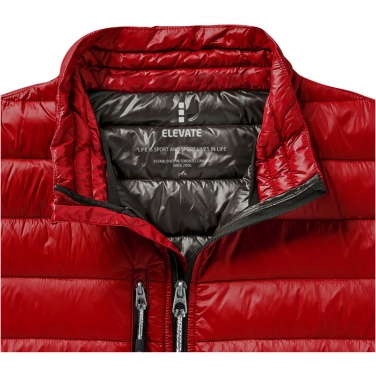 Logo trade advertising products picture of: Scotia men's lightweight down jacket