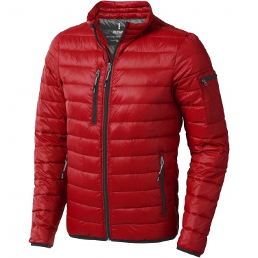 Logo trade promotional giveaways picture of: Scotia men's lightweight down jacket